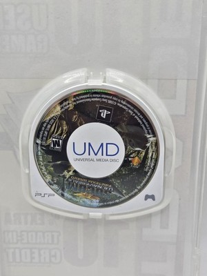 SOCOM US Navy Seals Fireteam Bravo - Sony PSP - Disc Only