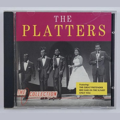 The Platters - Remember When CD Comp 1990