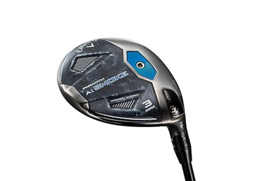 Callaway PARADYM Ai SMOKE MAX FAIRWAY WOODS TENSEI50 7FW Loft: 21