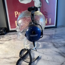 Racing Scanner Headset Used, Nascar Scanner Headphones Earphones See Pic