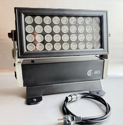 CLF Ares Hochleistungs LED Fluter, Scheinwerfer, Strahler, Bühnenbeleuchtung 