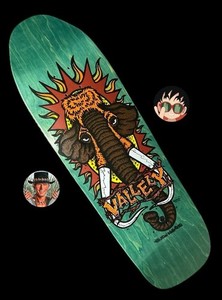 Skateboard Mike Vallely | eBay