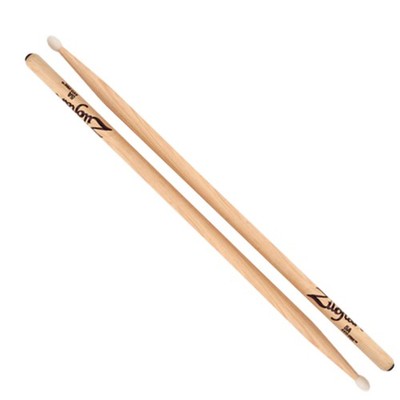 Zildjian Anti-Vibe 5A Sticks, Nylon Tip