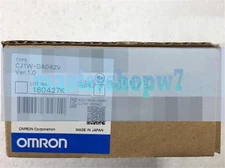 ONE New Omron Analog Output Unit CJ1W-DA042V CJ1WDA042V