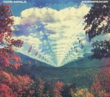 Innerspeaker von Tame Impala | CD | Zustand sehr gut