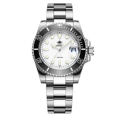 ADDIESDIVE Quartz Dive Watches for Men Water Resistant 200 M Mens Wrist Watch...