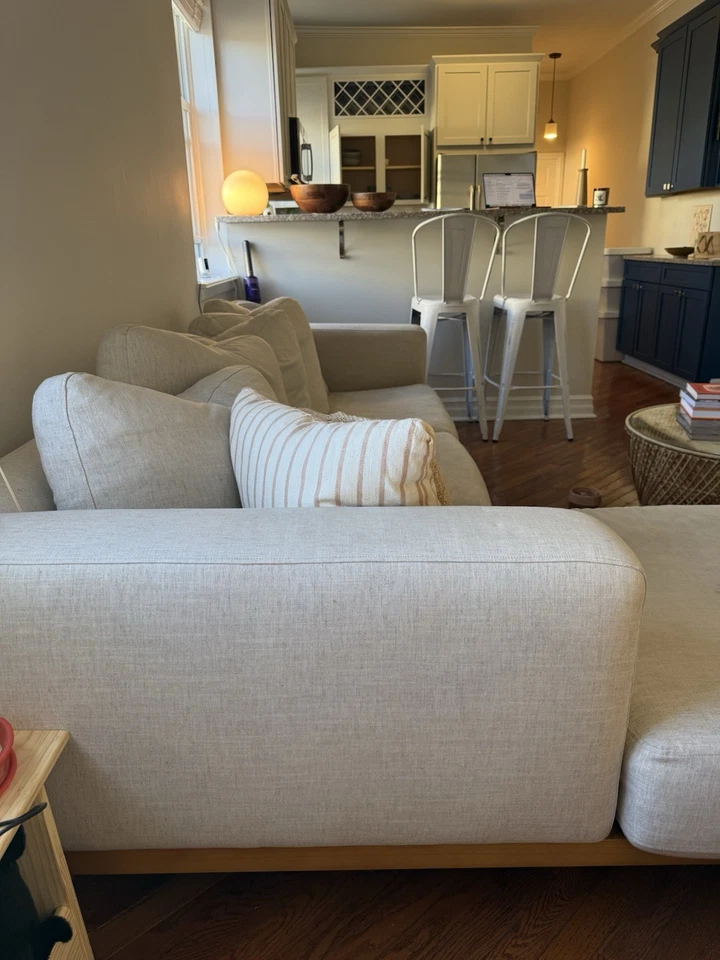 West Elm Newport 2件套沙发 — 第 2/4 张图片