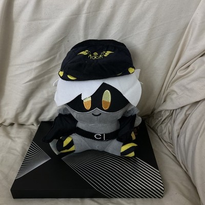 New  Murder Drones Cartoon Plushie Figure Toys Cute Plush Doll Animation Dolls