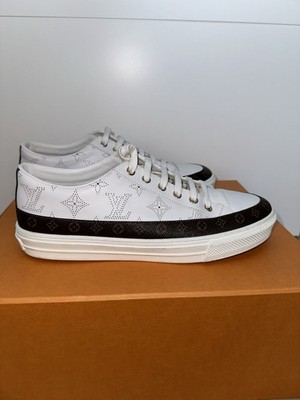 Louis Vuitton Stellar Lowtop Sneaker Gr. 40