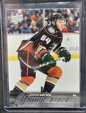 2015-16 Upper Deck Series 1 Young Guns #236 Stefan Noesen RC - 2