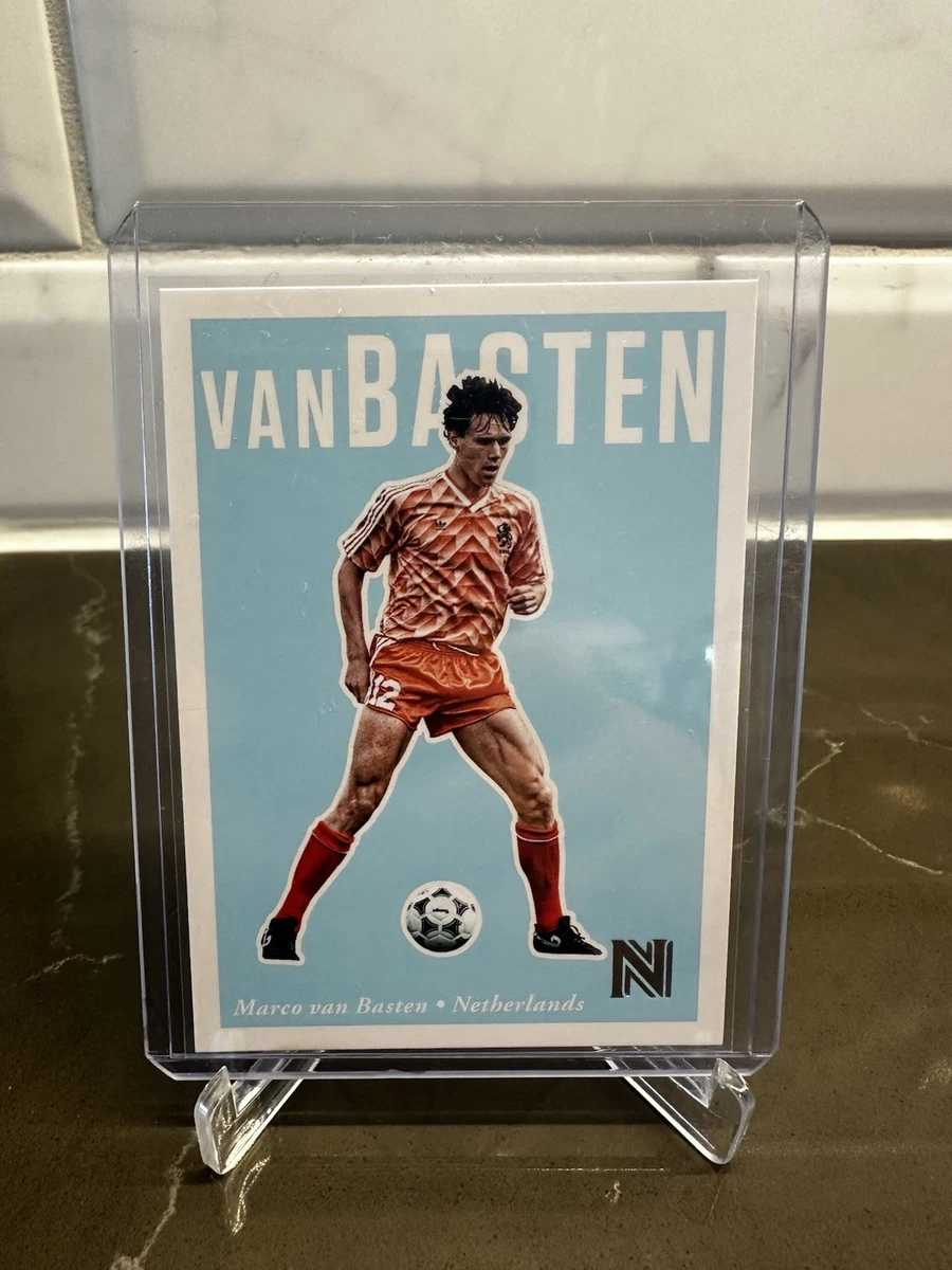 Preços baixos em Marco Van basten Esportes Futebol Figurinhas e