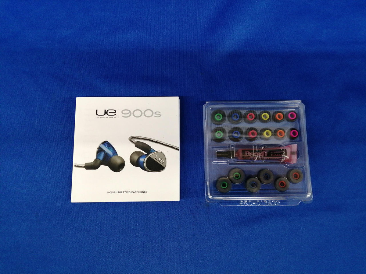 Ultimate Ears Ue900S Earphones | eBay Ultimate Ears Ue900S Earphones | eBay