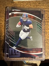 CAM SKATTEBO! ROOKIE 2025 Panini Absolute Football (RC) #110 New York Giants NFL