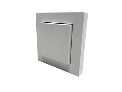 Intelligenter Wandschalter Eve Light Switch 20EBW1701 weiß B-WARE