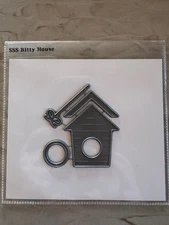 Simon Says Stamp Bitty House Die - NEW
