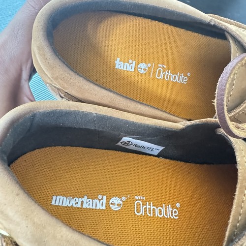 Timberland Stone scarpa da strada barca grano taglia 9 donna - Foto 7 di 8