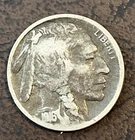 1916-D Buffalo Nickel Very Good Condition!