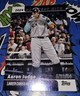 2025 Topps Series 1 Aaron Judge 2024 Greatest Hits Insert  Yankees FREE SHIPPING