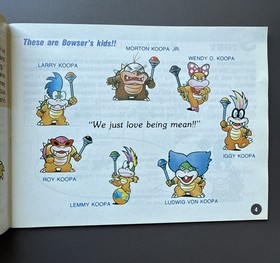 Super Mario Bros. 3 (Nintendo NES, 1990) Authentic Cartridge + Manual!