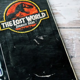 Jurassic Park: The Lost World | WORKING | SEGA Saturn | CIB | PAL
