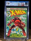 X-MEN #80 CGC 7.0 February 1973 Marvel Comics Vintage Juggernaut 1st app RP