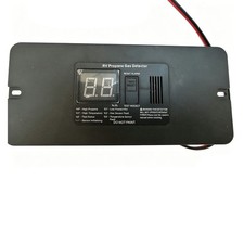 RV Propane Gas Detector Propane Gas Alarm 85d...