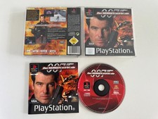 ebay® Auktion 178386656769 | 007 - der Morgen stirbt nie für Playstation 1 / PS1 #1 Thumbnail of ebay® auction 178386656769 | 007 - der Morgen stirbt nie für Playstation 1 / PS1 #1