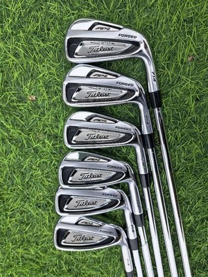 Titleist AP2 714 Iron Set 6pcs 5-9, PW N.S.PRO 950GH Flex S