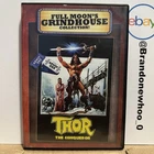 Thor the Conqueror (DVD, 1983) Full Moon Grindhouse Collection RARE