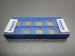 10 NEW! VALENITE Indexable Carbide Inserts SPG 322 VP5020