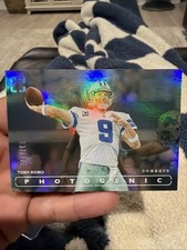 Tony Romo Football Cards, Rookie Cards and Autographed Memorabilia Guide 13