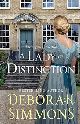 A Lady of Distinction: 2 (The Regency Collection) - Simmons, Deborah