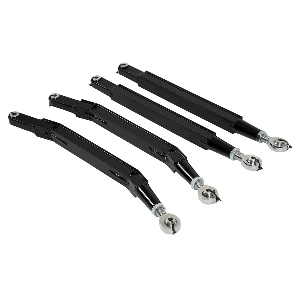 Brazos de radio recubiertos de polvo para Polaris RZR PRO XP / 4 2020+ alta separación en caja Foto 4 de 4