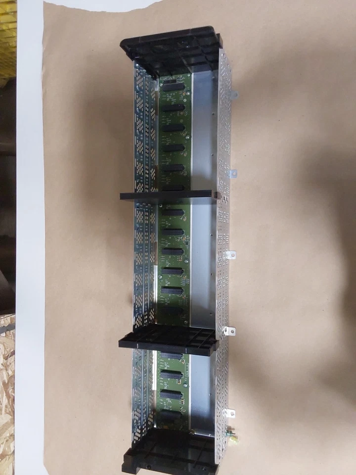 Allen Bradley 1756-A17-B Contrologix SPS-Gehäuse   - Bild 1 von 4
