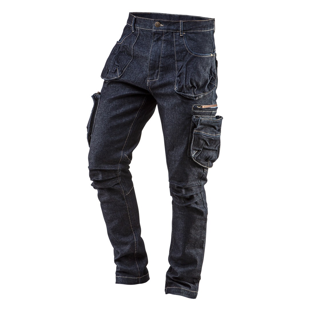 ✅Fits TOPEX-NEO-GRAPHITE NARZ�DZIA 81-229-XXL 5 POCKETS WORKING TROU ⭐UK Seller⭐