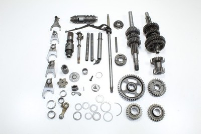 1999 - 2002 LTF500F Suzuki Quad Master Quad Runner 500 OEM