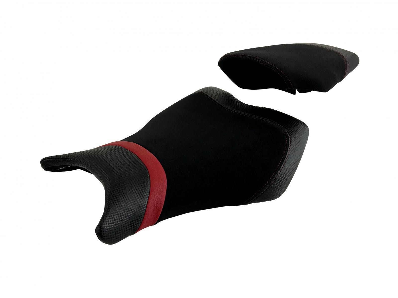 Housse de selle moto antidérapante Honda CBR1000RR 2013-2016 Top Sellerie HSD7674