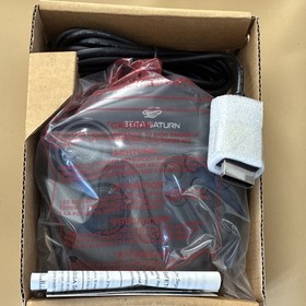 NEW Sega Saturn 3D Control Pad with Original Retail Packaging Box 