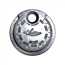 K-Tool 73701 Universal Spark Plug Gap Gauge T...
