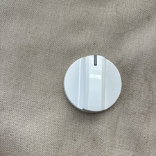 White Frigidaire Range Oven Stove Burner Knob White 3165438 KIP5H75