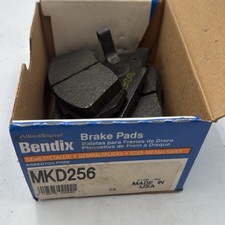 BENDIX MKD256 Semi-Metallic Disc Brake Pads S...