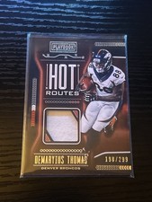 Demaryius Thomas Rookie Card Guide 10