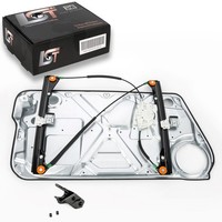 Fensterheber Elektrisch Metallplatte Vorne Rechts Haltewinkel FüR VW New Beetle