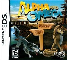 Alpha and Omega (Nintendo DS, 2010)