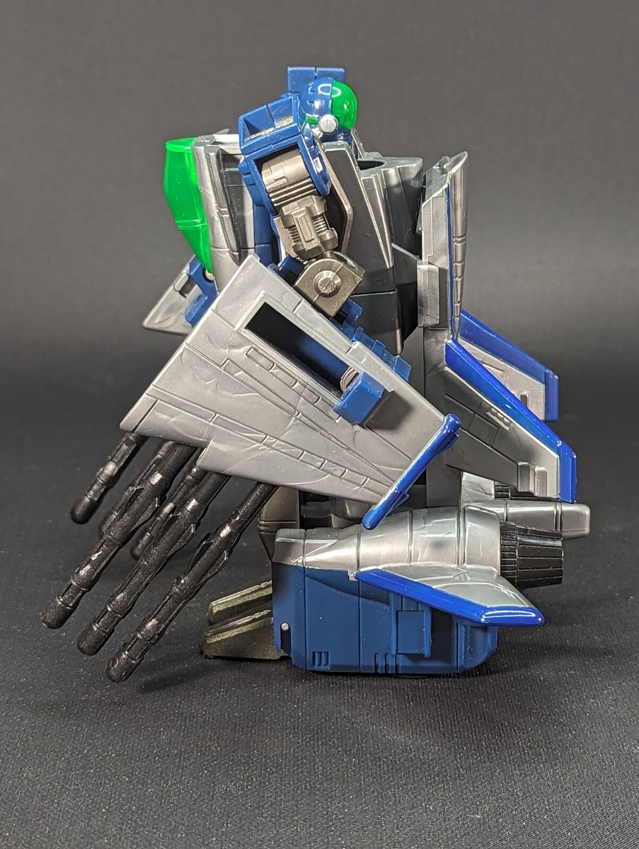 Transformers Beast Wars II Autojetter complete Japanese BW 2 Transformers Beast Wars II Autojetter complete Japanese BW 2