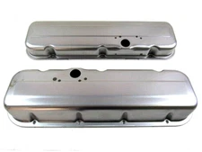 1965-95 Big Block Chevy 396-454 Short Steel Valve Cover Raw E41532