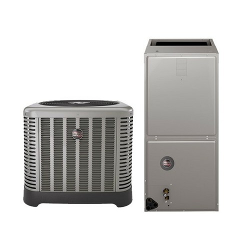 1.5 Ton 16 Seer Ruud by Rheem Heat Pump 