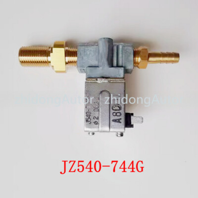 JZ540-744G For welding valve J540-744G connector MJH00009 MJH00008 24V ...