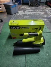 Ryobi One+ 18V 350CFM Blower Kit PCLLB01K OPEN BOX TOOL ONLY