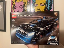 LEGO TECHNIC: Porsche Gt4 E-Performance Race ...
